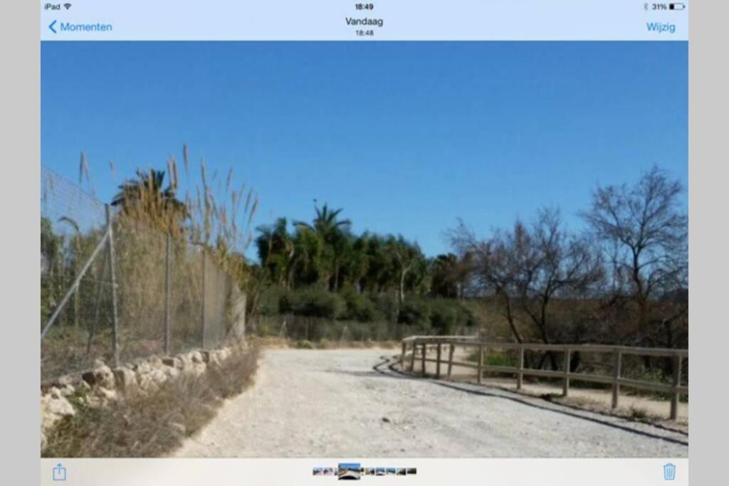 Appartamento Oden 11 Altea Esterno foto