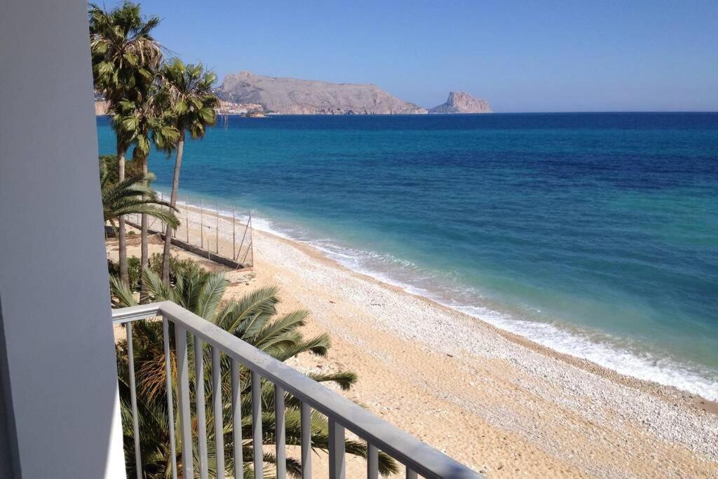 Appartamento Oden 11 Altea Esterno foto