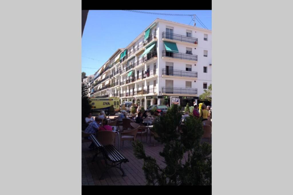 Appartamento Oden 11 Altea Esterno foto