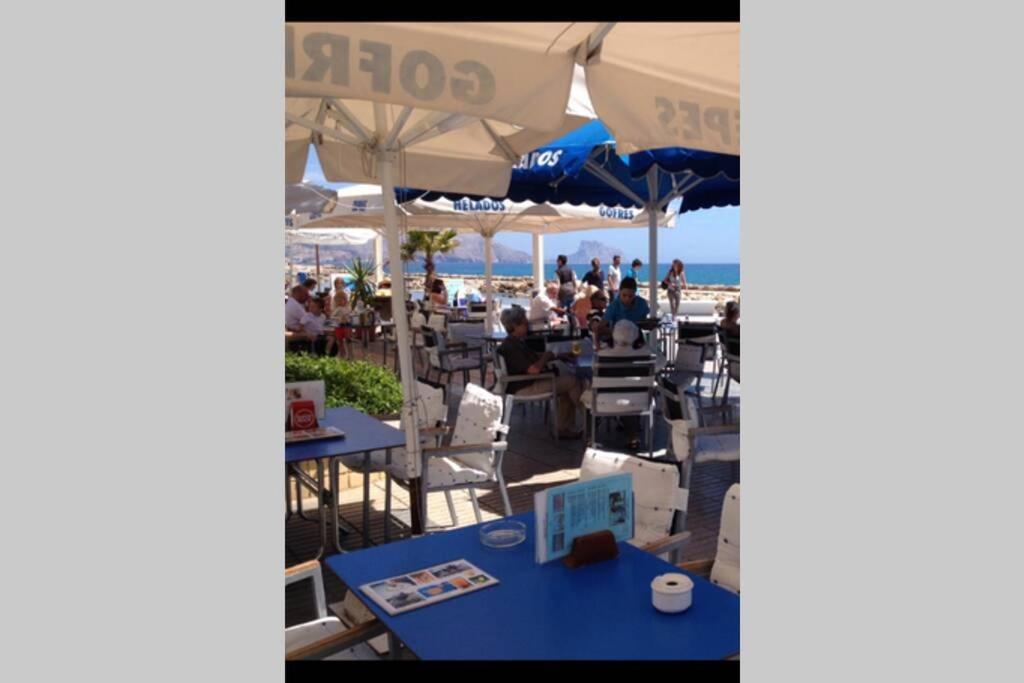 Appartamento Oden 11 Altea Esterno foto