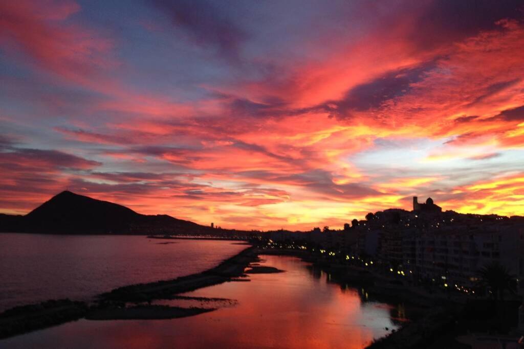 Appartamento Oden 11 Altea Esterno foto