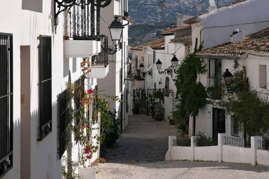 Appartamento Oden 11 Altea Esterno foto