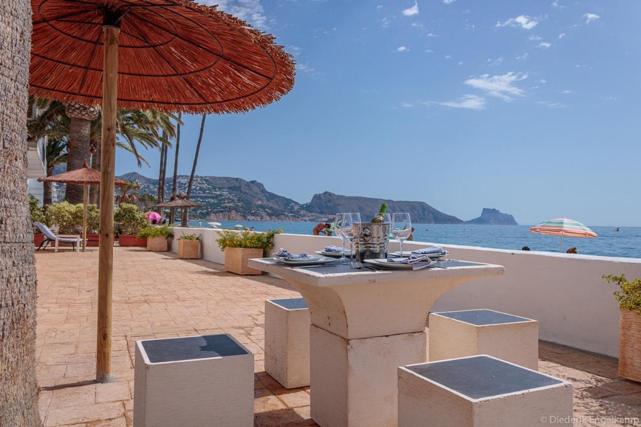 Appartamento Oden 11 Altea Esterno foto