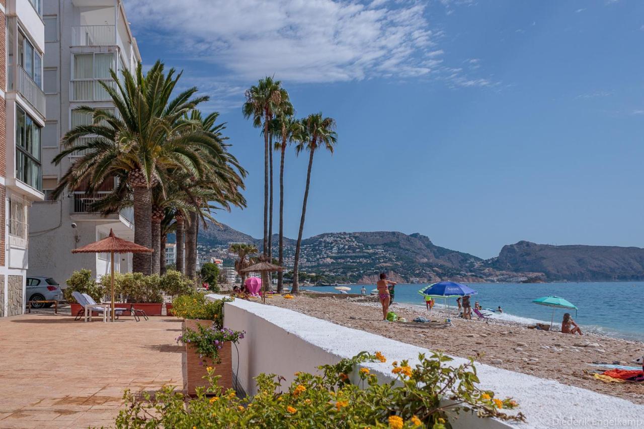 Appartamento Oden 11 Altea Esterno foto